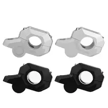 CNC алюминиевый мотоцикл стояк руль крепление Расширенный адаптер для BMW R NINE T- мотокроссовая ручка запчасти