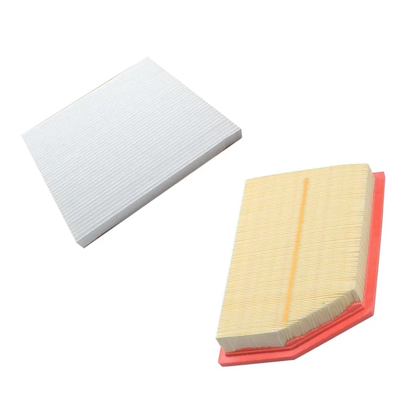 

Front Engine & Cabin Air Filter For 14-17 Jeep Cherokee #52022378AA, 68223044AA