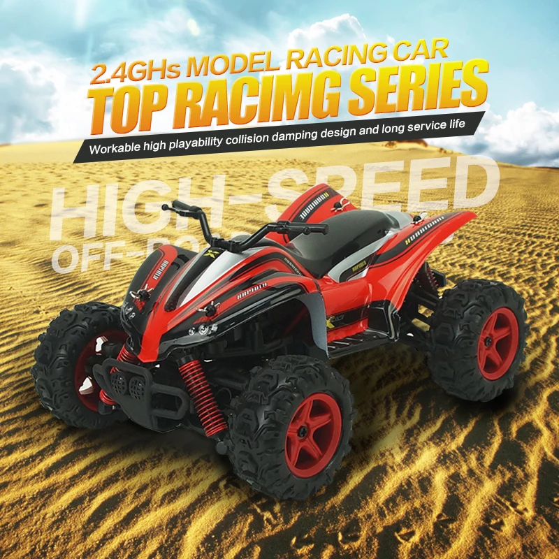 2019 Hot Sales Original SUBOTECH BG1510A 1 : 24 2.4GHz Full Scale High Speed 4WD Off Road Racer