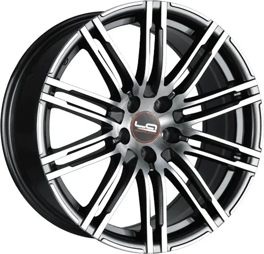 LegeArtis Replica PR13 10x21/5x130 ET50 D71.6 GMF | Автомобили и мотоциклы
