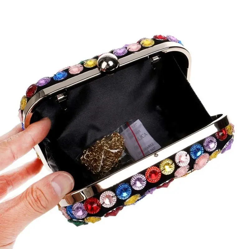 European And American Dinner Bag Women's Banquet Dress Evening Clutch evening bag European And American Dinner Bag Women's Banquet Dress Evening Clutch evening bag