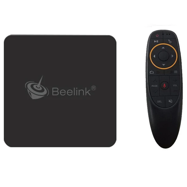 

Beelink Gt1 Mini Amlogic S905X2 1000M Android 8.1 5G tv Box Wifi Bluetooth 4.0 4K Media Player With Voice Remote Control Set