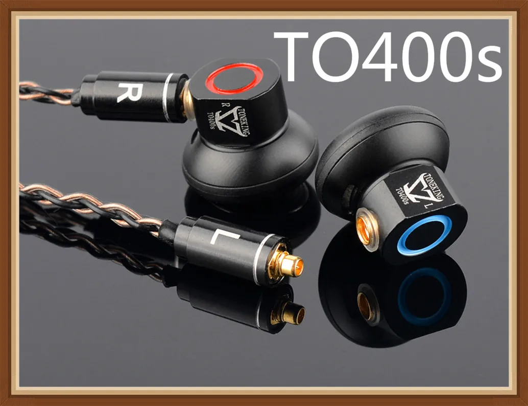 Toneking TO400s 400 Ohm High Sensitivity Graphene