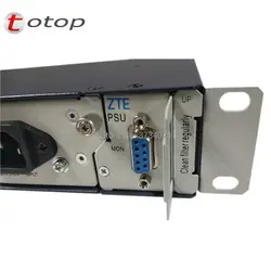 Zte PSU-AC 30A выпрямитель с 2 шт. модуль изменить 220 В AC 48 В питания постоянного тока для C300/C320 OLT, 100% новое и оригинальное