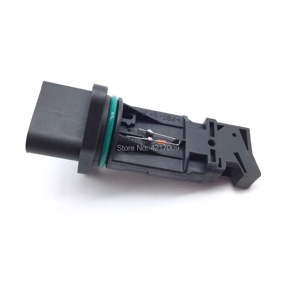 Массовый датчик расхода воздуха MAF для Audi A3 A4 TT A6 VW Passat Skoda Octavia Seat Ibiza Alhambra Cordoba 1 8 T