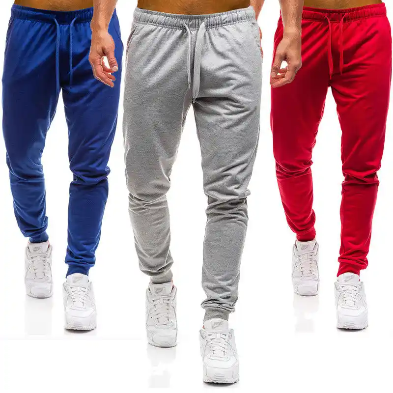 mens slim leg trousers