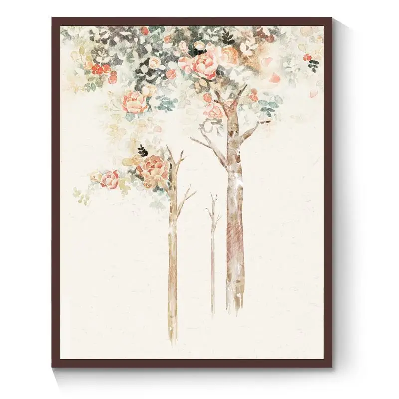По номерам Tableaux Muraux современный скандинавский арт Obraz Wall Cuadro Decoracion Hogar