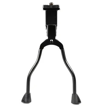 

Bicycle Kickstand Mountain Road Bike Double Leg Kickstand Bike Support Stand Foot Brace MTB Road Mountain Bike Parking Stem