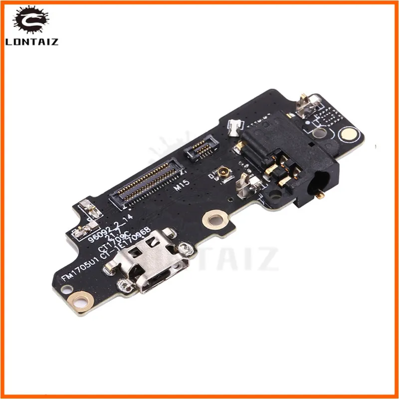 

New For Meizu M5 Note 5.5" USB Charging Dock Port Charger Connector Board Flex Ribbon With Micro Microphone Autio Jack