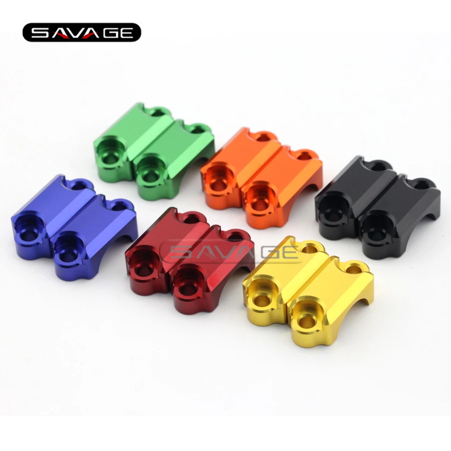 

For Mv Agusta F4rr 2012 2013 2014 2015 2016 Motorcycle Clutch & Brake Master Cylinder Clamp Bar Clamp Cover