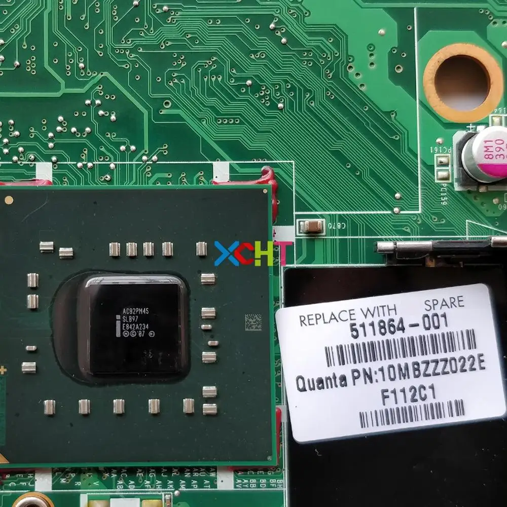 for HP Pavilion DV6 DV6-1000 Series 511864-001