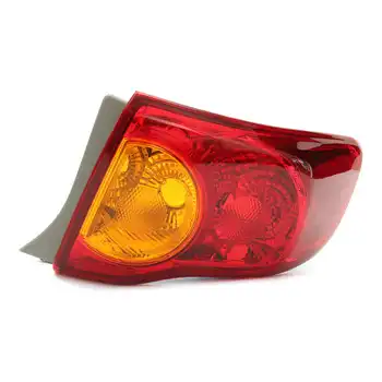 

Car Rear Turn Light Red Left / Right Driver Side Tail Light Brake Lamp Tail Light Assembly For Toyota Corolla 2009 2010