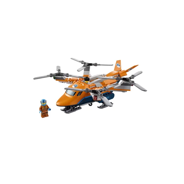 Конструктор LEGO City Arctic Expedition 60193 Арктический вертолёт