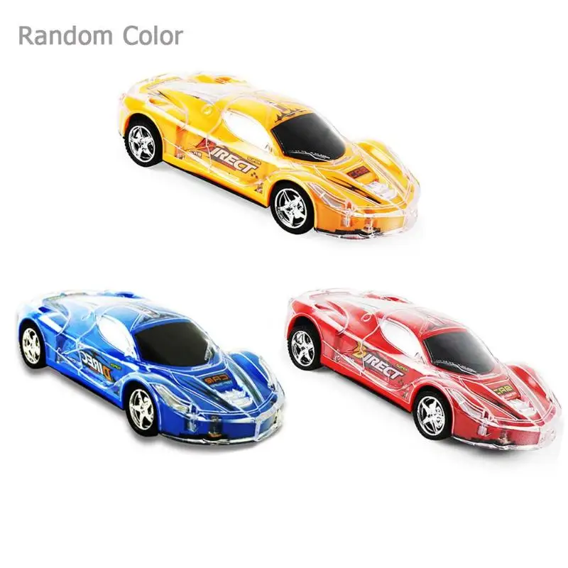 

Children Simulation Racing Cars Model with Radio Kids 4 Channels Light RC Car Toy Child Diecasts Vehicles Remote Control Toys