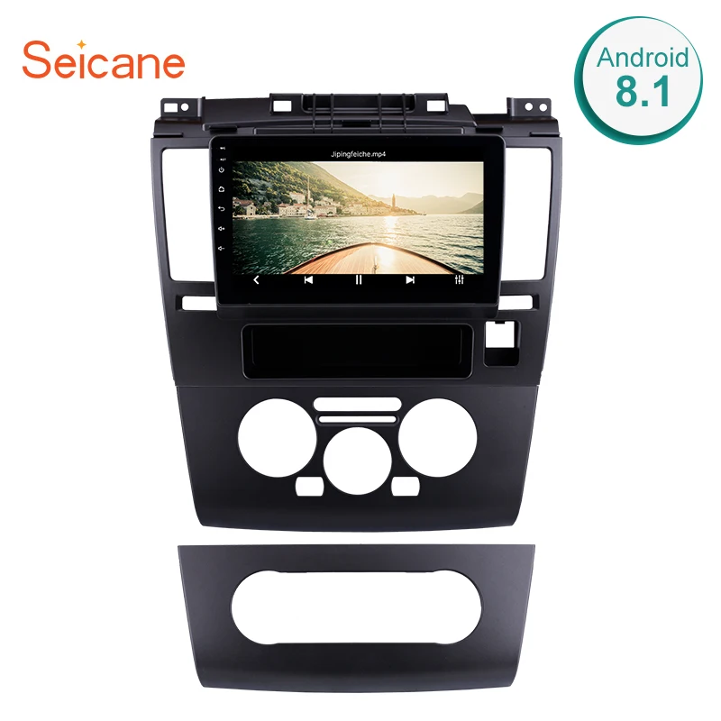  Seicane Car Auto Radio Stereo Android8.1 HD 9