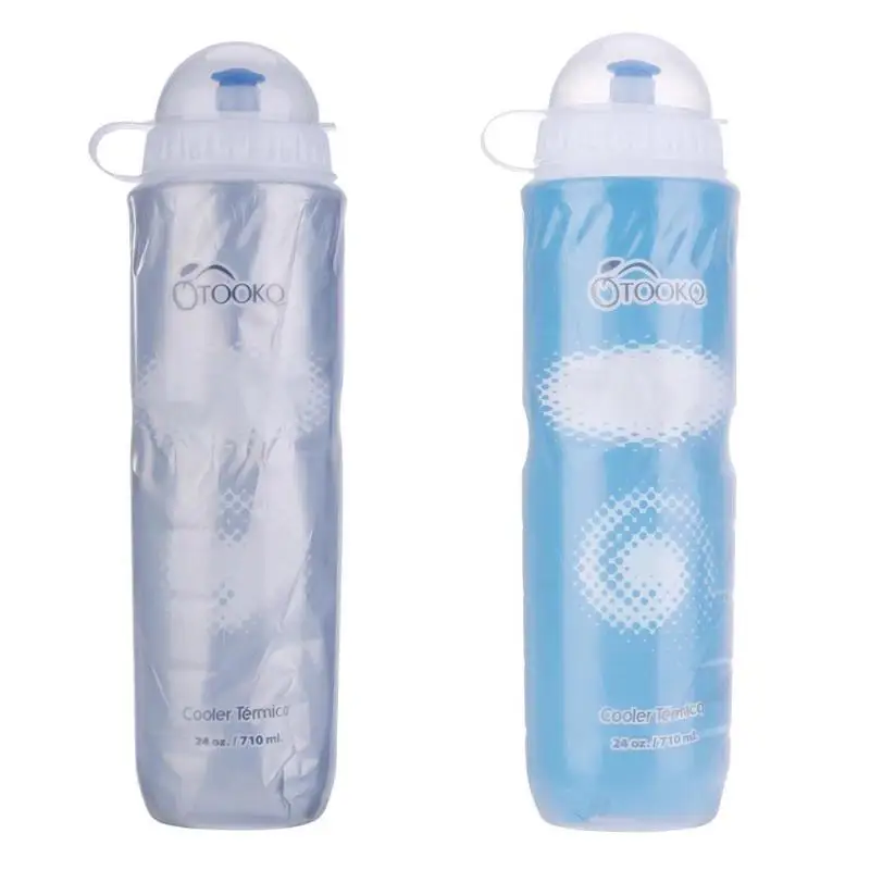 710 ML المحمولة دراجة خارجية دراجة رياضة الدراجات شرب إبريق المياه زجاجة كوب دراجة زجاجة