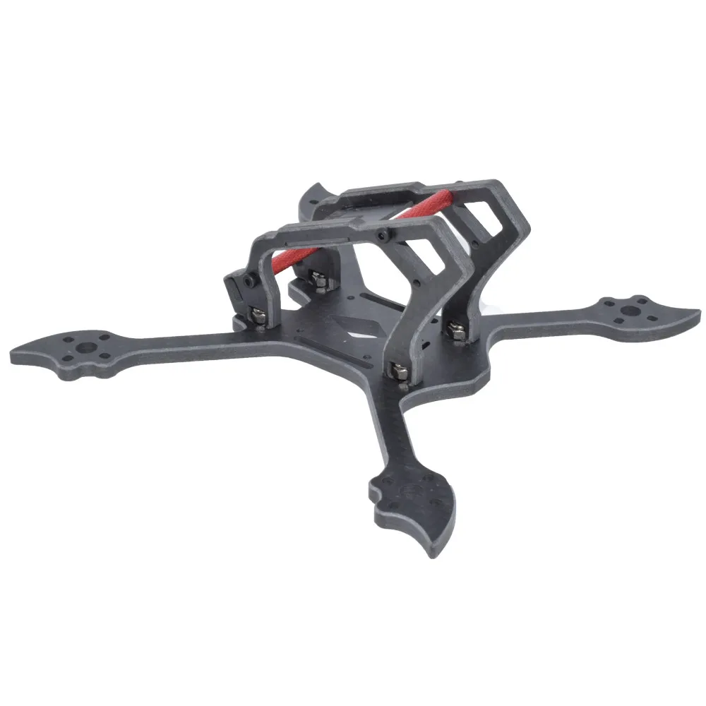 

Original AuroraRC VIGOUR3 130mm Wheelbase RC Drone 4mm Arm Thickness FPV Racing Frame Kit For RC Models Spare Part DIY Accs