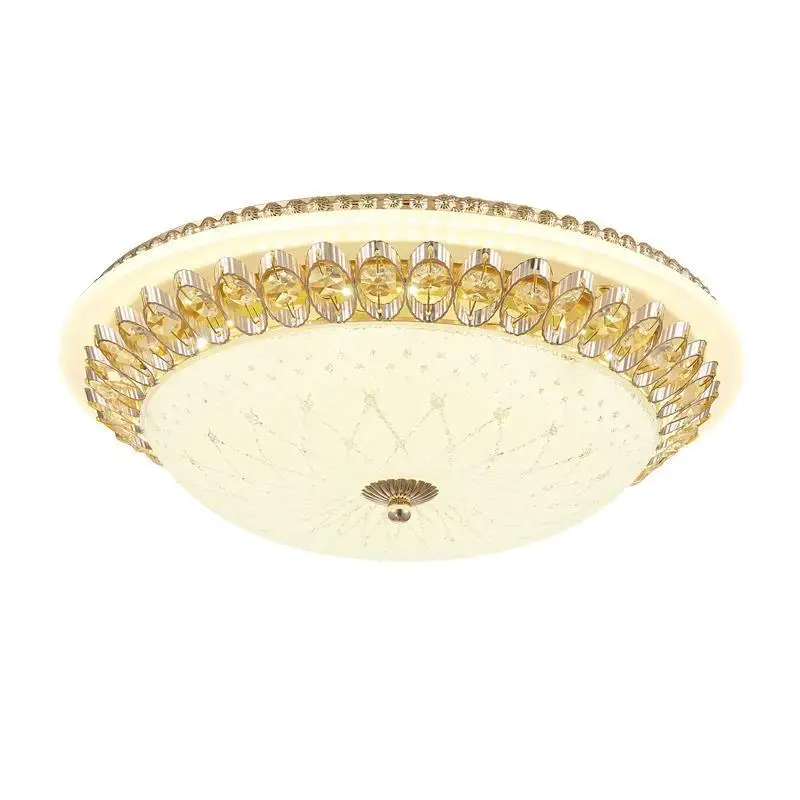 Освещение deckenleuchten lustre celling vintage lampara techo luminaria de teto гостиная plafondlamp Хрустальный