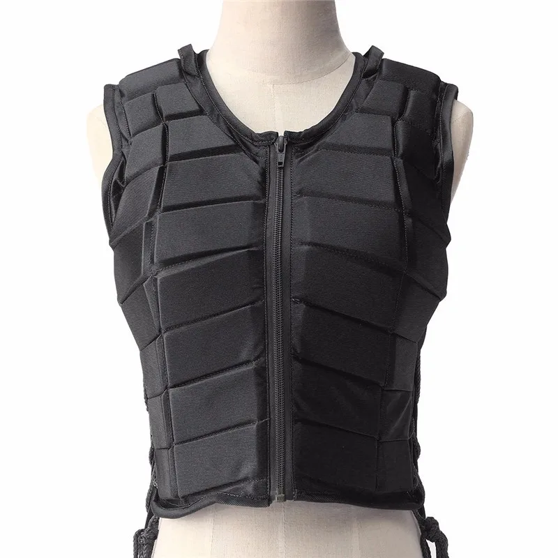 Kids Outdoor Safety Horse Riding Equestrian Vest Protective Body Protector XS/S/M/L Rafting Kayak Kids Outdoor Safety Horse Riding Equestrian Vest Protective Body Protector XS/S/M/L Rafting Kayak