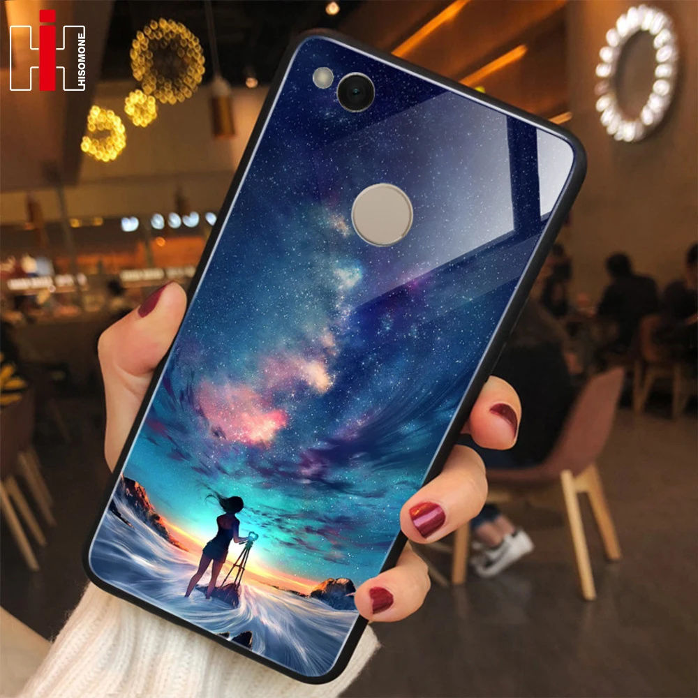 Чехол Hisomone Star для Xiaomi Redmi Note 5 6 Pro 4X Силиконовый чехол с рисунком Xiao Plus 6A Mi A1 5X |