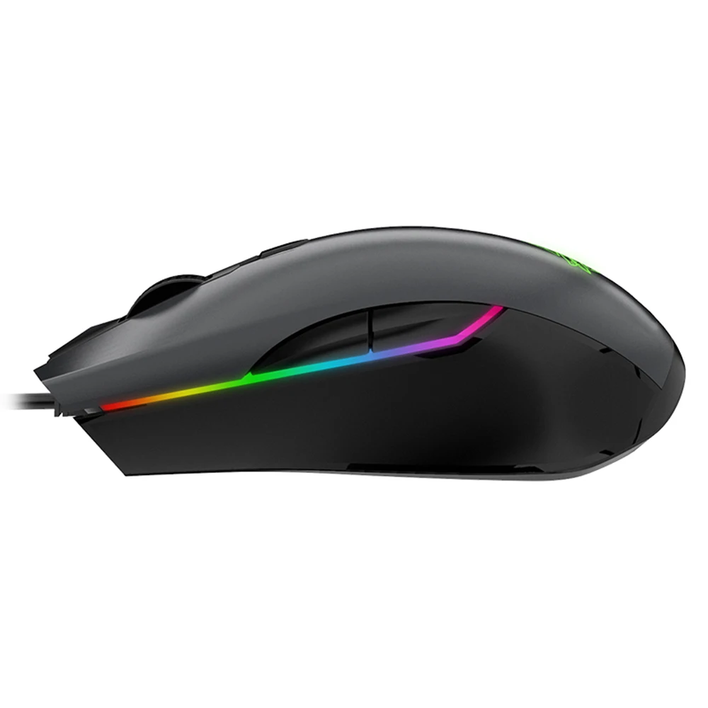 Мышь Ajazz AJ903 Проводная игровая 16000DPI 32 бит 50 г|Мыши| |