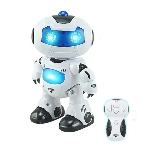 rc dancing robot