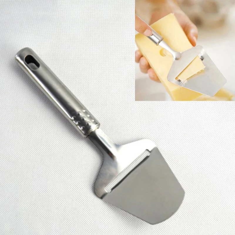 Cheese Slicer Stainless Steel Grater Cake Cutter Butter Kitchen Tools Plane | Дом и сад