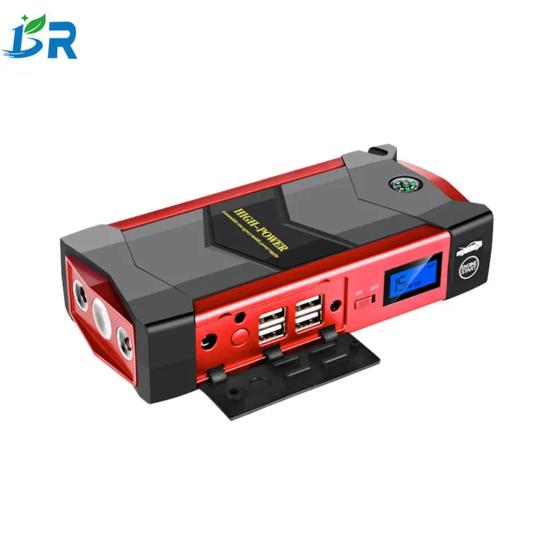 

Jump Starter Diesel 12V 600A Portable Emergency Charger Car Battery Booster Charger Starting Device