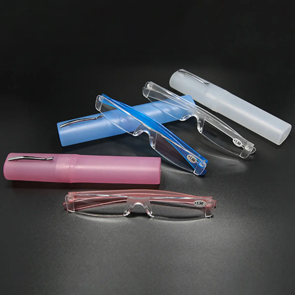 

Light Reading glasses men women Reading Glasses Presbyopia 1.0 1.5 2.0 2.5 3.0 3.5 4.0 Eyewear With Case