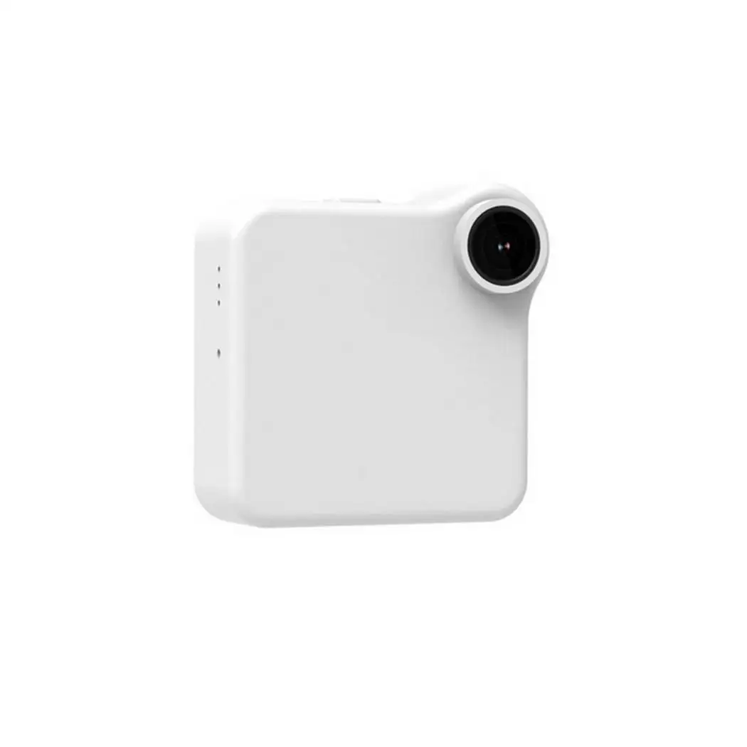 

Mini Camera HD 720P WIFI Camera Motion Sensor capture photo every 15seconds. Magnetic Clip Wireless Camcorder