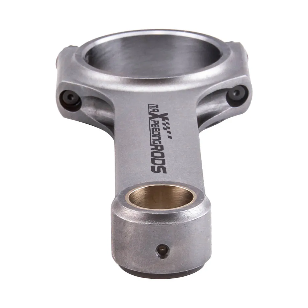 4340 стальная Соединительная стержни для Fiat 850 Abarth A112 шатуны шатун натуральная 5/16