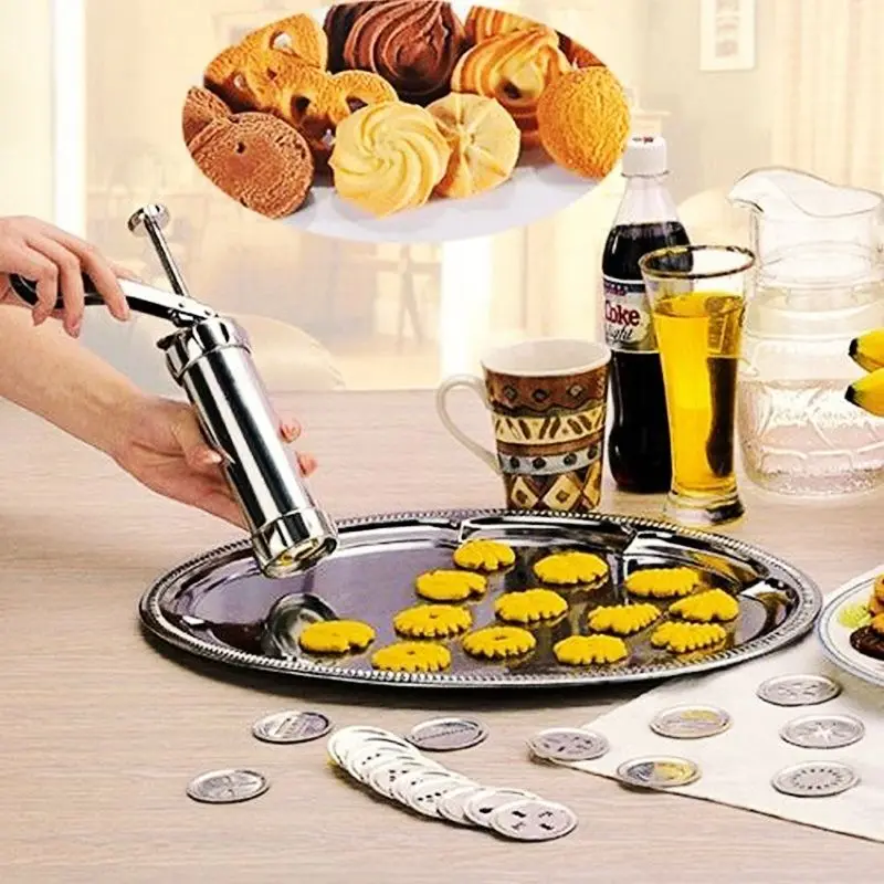 Cookie резаки инструменты для выпечки печенье выпечка Пресс Хайн Кухня инструмент для выпечки