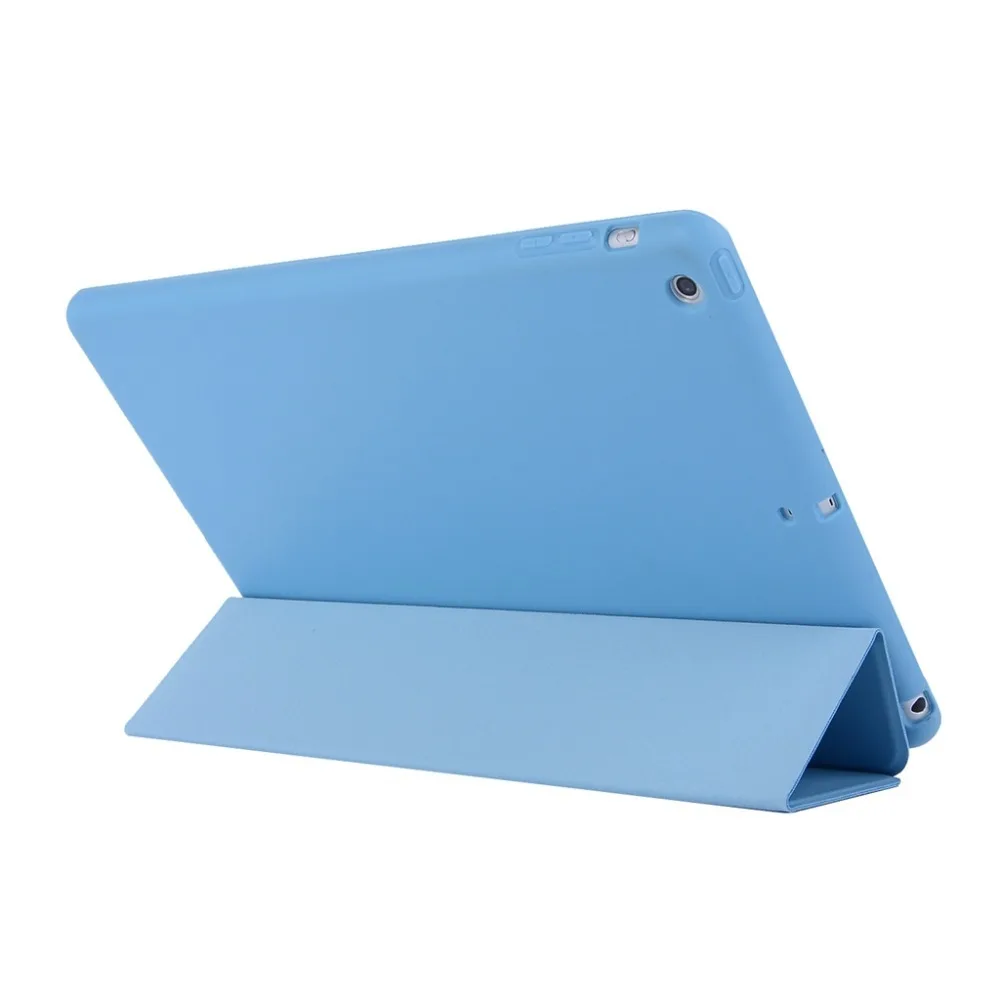 Для iPad 2/3/4 силиконовая Мягкая задняя Folio Stand сна/Пробуждение» на шнуровке из искусственной кожи Smart Cover для iPad 2/3/4 чехол + стилус + пленка