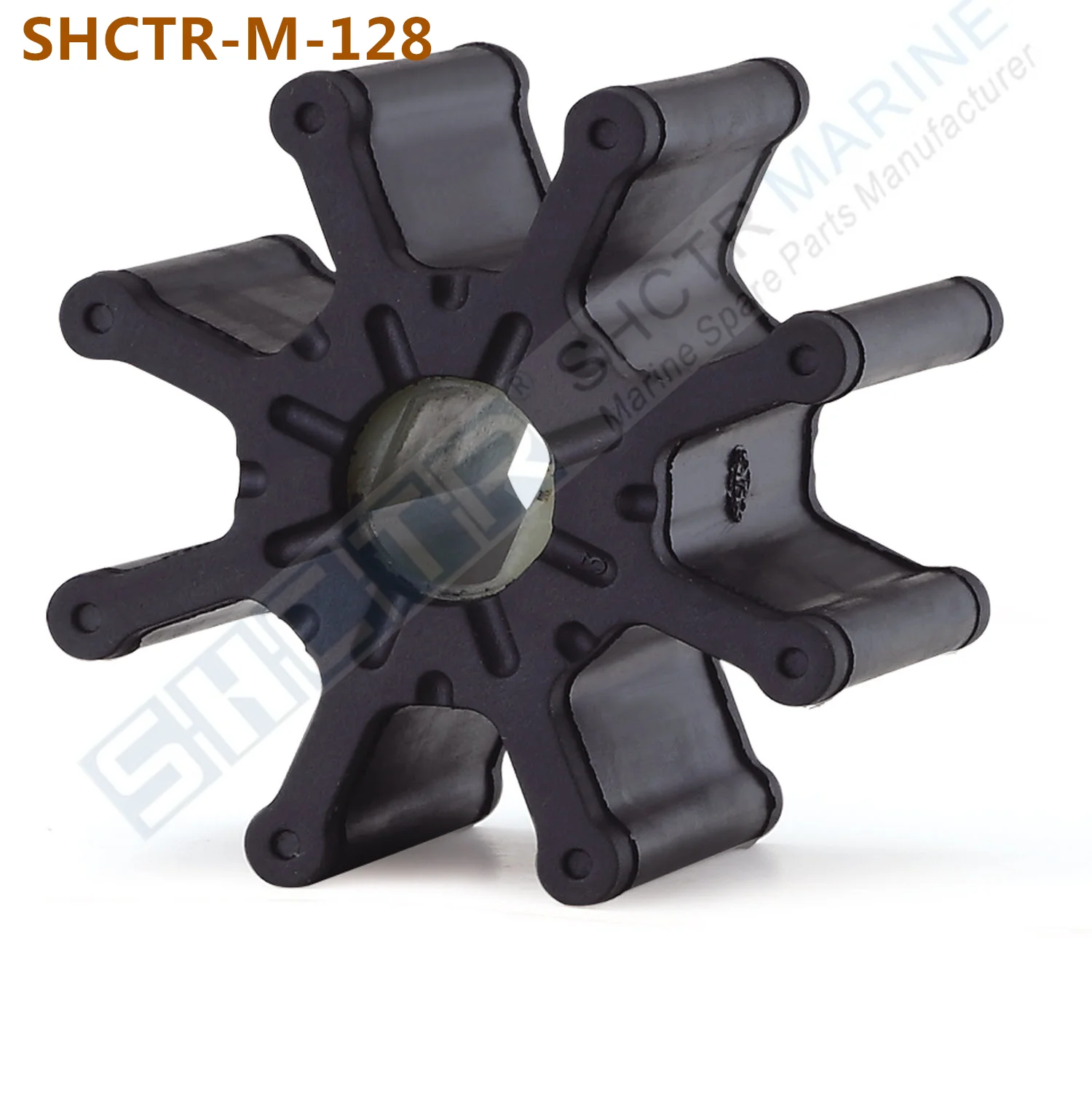 SHCTR подвесное рабочее колесо для Mercruiser OEM 47-862232A2 47-8M0104229 Sierra 18-3016 CEF 500159 V6 V8 350Mag/4.3L49