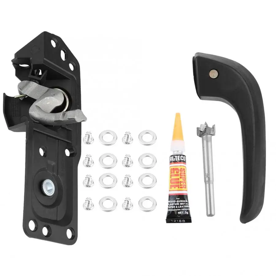 

inner door handle Interior Door Handle Repair Kit for Chevy Silverado 07-13 car high quality accessories