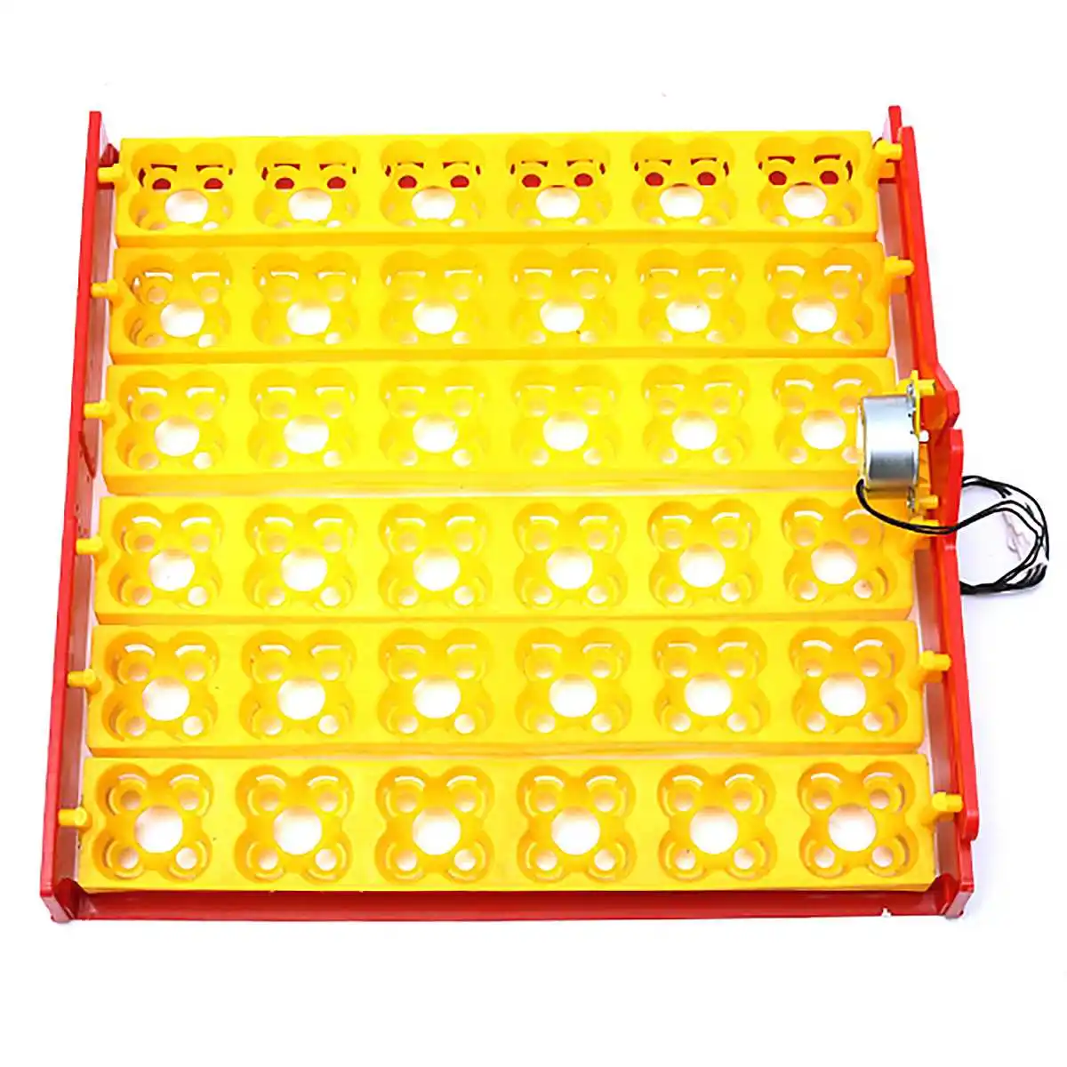 36Pcs Egg Poultry Chicken Egg Incubator Turner Tray Turning Motor Temperature Control 220V 36Pcs Egg Poultry Chicken Egg Incubator Turner Tray Turning Motor Temperature Control 220V
