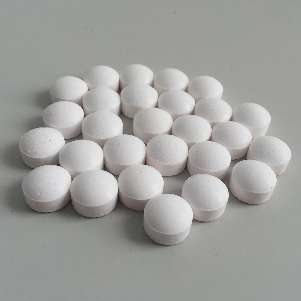 

1Pcs Coffee Machine Cleaning Tablet Effervescent Tablet Descaling Agent All-Purpose Cleaner Kitchen Accessories Drop shipping