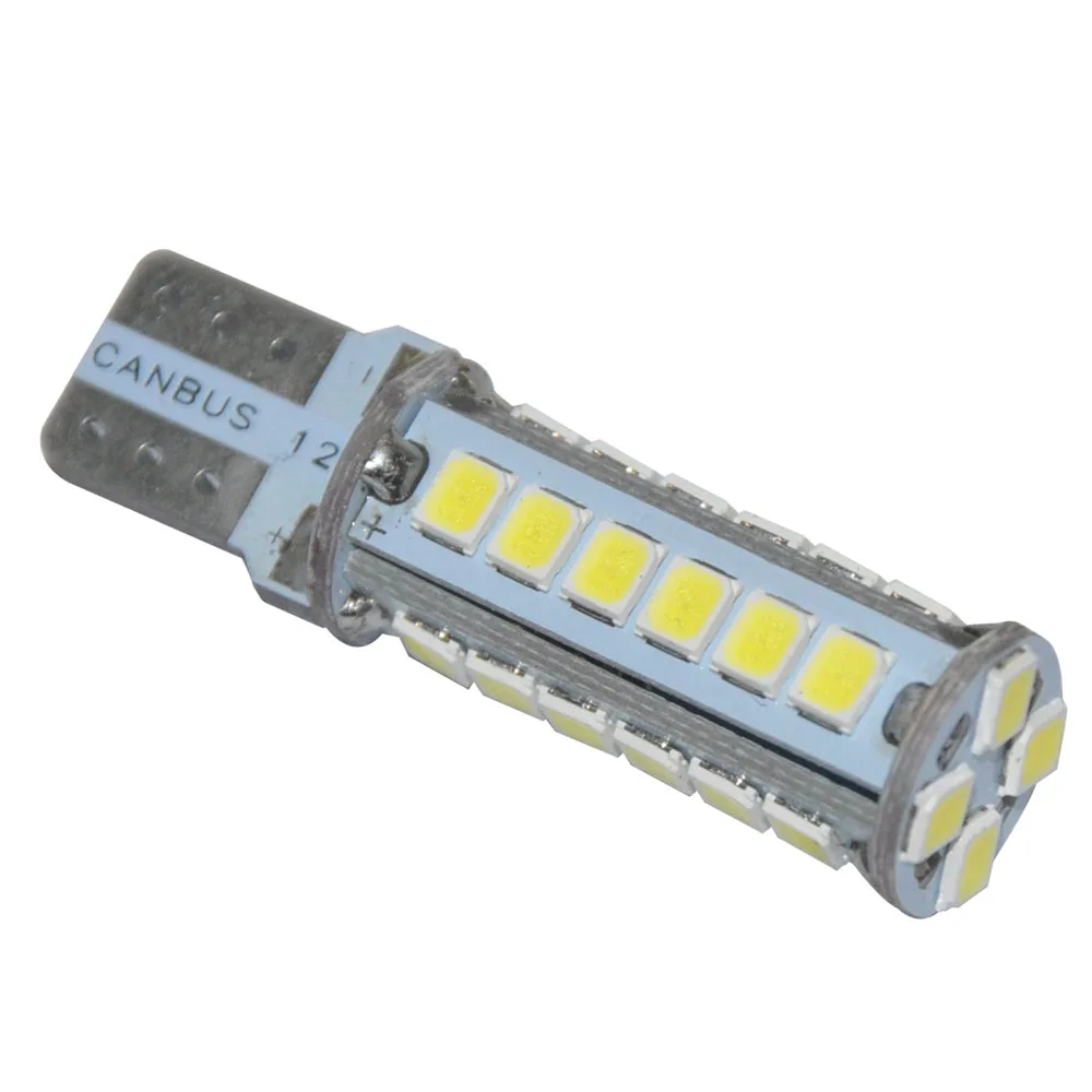 1 шт. T10 Canbus светодиодный сигнальная Лампа 194 W5W 28 SMD 2835 светодиодный авто светодиодный светильник лампа без ошибок светодиодный светильник