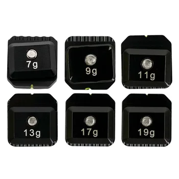 

FSTE Golf Weights Screws Golf Club Slide Weights For Taylormade M1 Drives