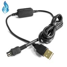 AC-L200 AC-L25A AC-L25B AC-L25C USB адаптер Мощность кабель для sony детали sony Cyber-shot Камера Handycam DCR-IP DVD HC SR ПК HDR-HC удобный DCR