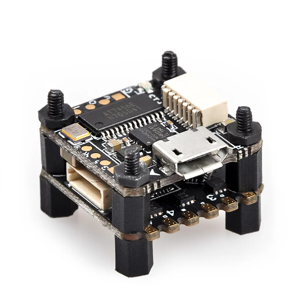 

FULL SPEED Teeny 1S Brushless F3 Flight Tower 16 x 16 Mounting Hole for Bat-100 BeeBee-66 Micro Racing Drone