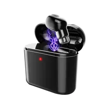 True Wireless Earphones Bluetooth Earphone Headset Handsfree Fone De Ouvido Sport Noise Canceling Earbuds Ecouteur True Wireless Earphones Bluetooth Earphone Headset Handsfree Fone De Ouvido Sport Noise Canceling Earbuds Ecouteur