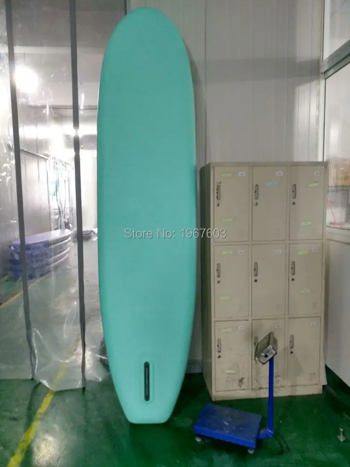 Круглая модель надувной доски для серфинга SUP paddle Board strong dropstitch 10'"* 31"* " доска B1