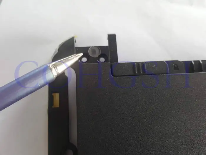 Новый оригинальный резиновый чехол для HP 14 ac ad df aj am an 340 346 G4 G5|Сумки и чехлы
