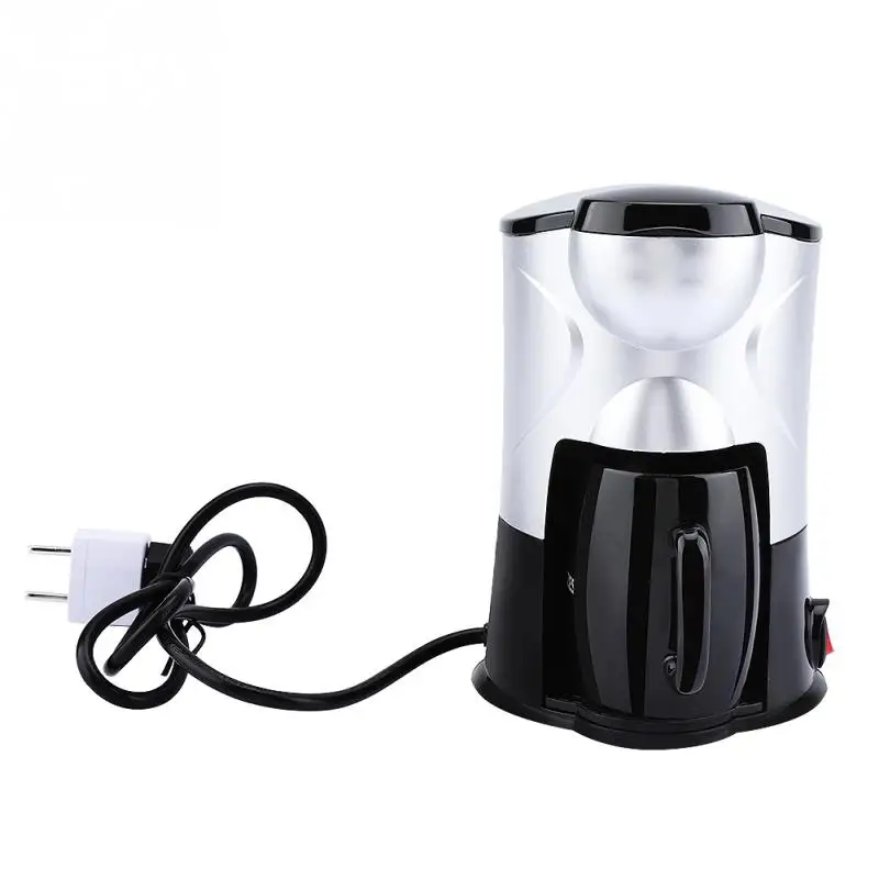 Electric Automatic Coffee Machine Portable Coffee Tea Maker with