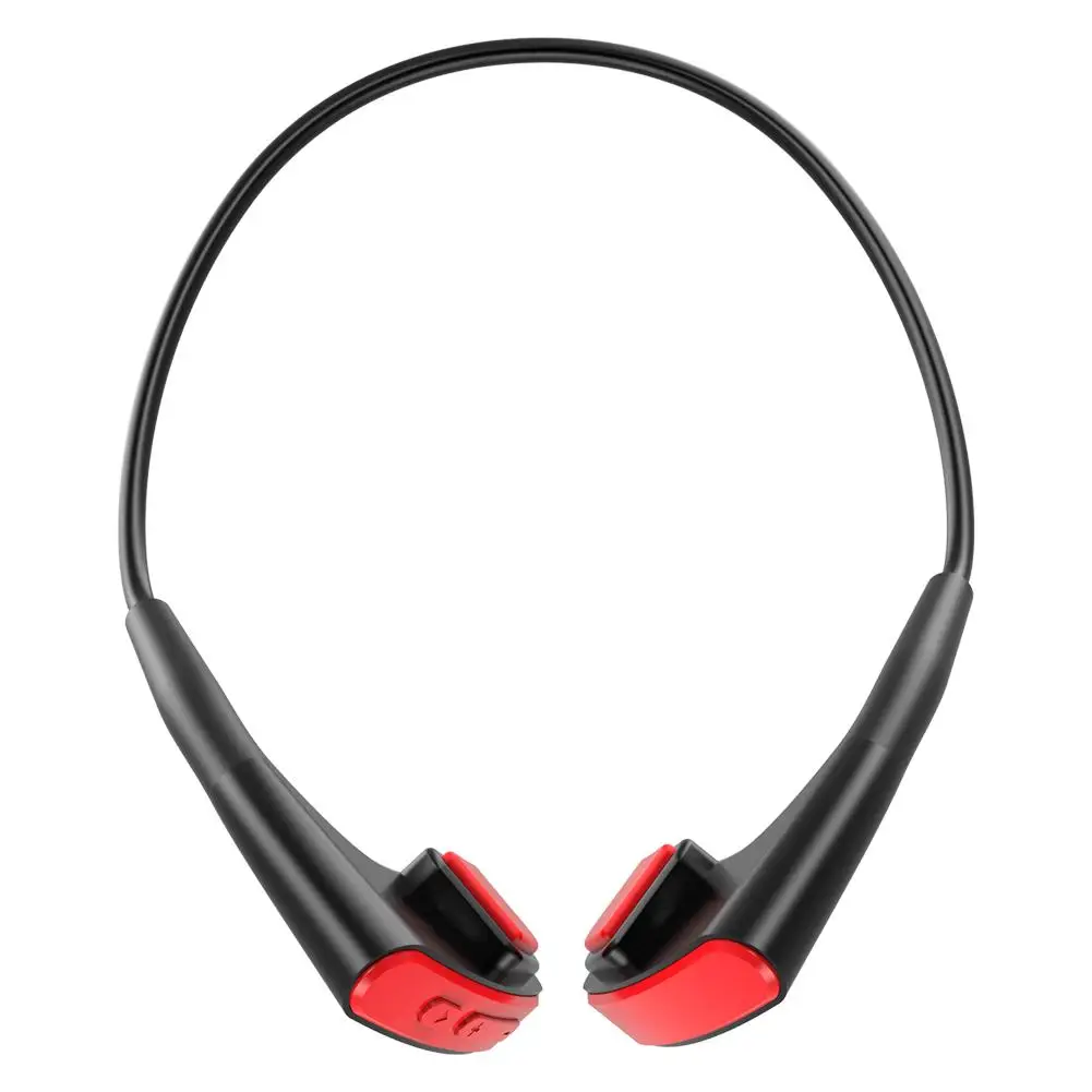 

Bone Conduction Bluetooth Earphone High Sound Quality Portable HiFi Noise Reduction Comfortable Adjustable Volume Motion