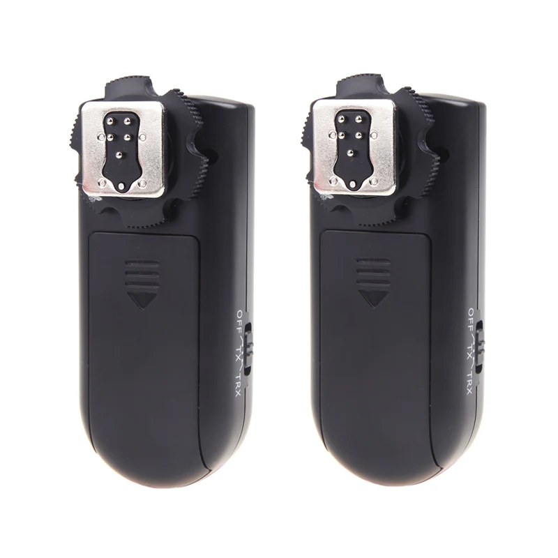 Светодиодная лампа для видеосъемки Yongnuo RF 603C II TTL Беспроводной вспышка триггера