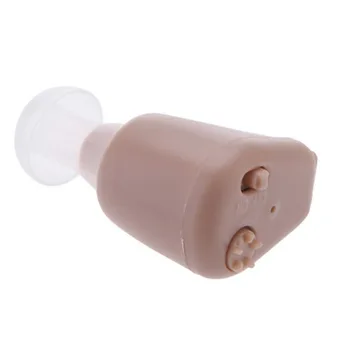 

10PCS Small and covenient AXON K-88 Best Rechargeable acousticon In Ear Hearing Aid Aids Audiphone Sound Amplifier