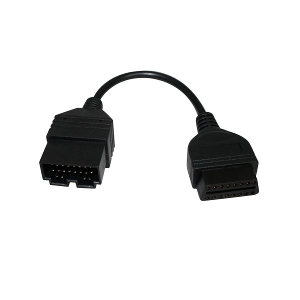 Переходник kia 20 pin to obd ii своими руками