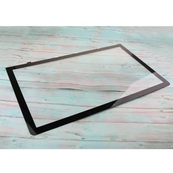 

MagiDeal Screen Front Glass Panel Cover Replacement for Apple 27'' iMac A1312